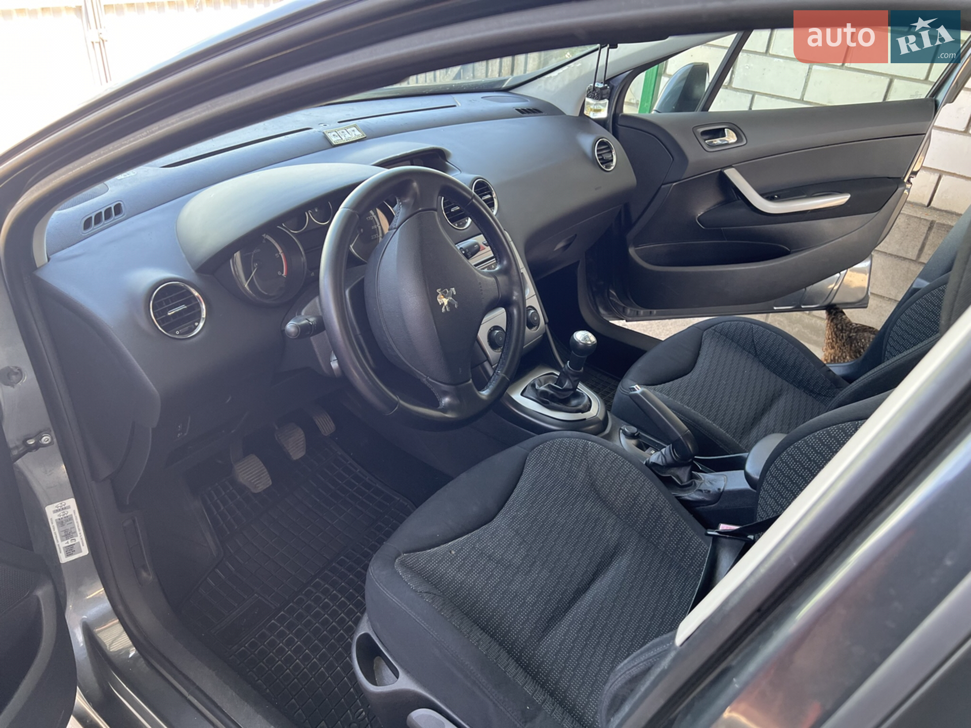 2010 Peugeot 308 - мініатюра 13
