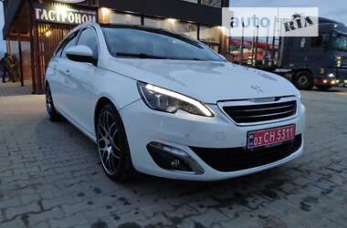 Універсал Peugeot 308 2014 в 