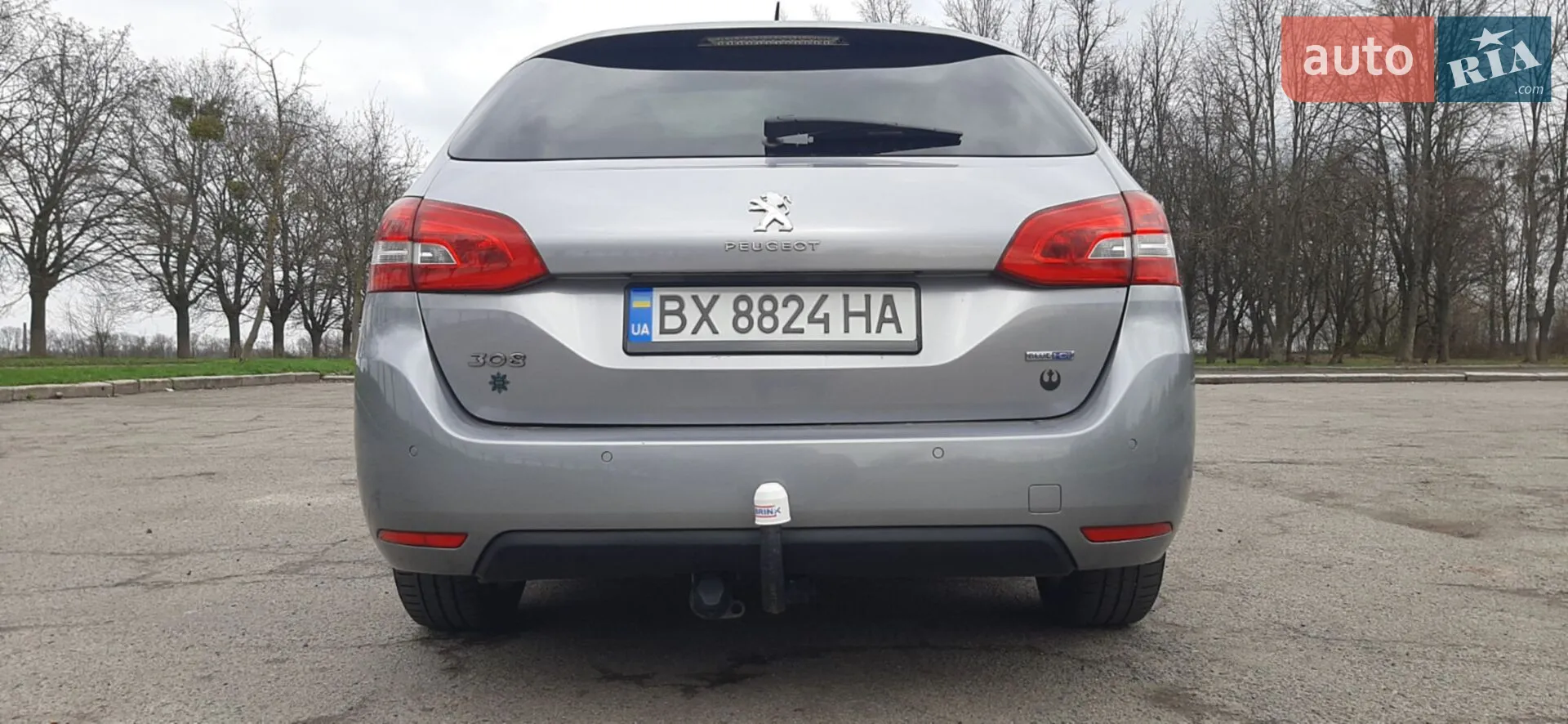 2014 Peugeot 308 - мініатюра 9