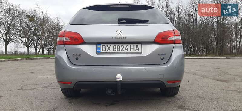 Универсал Peugeot 308 2014 в Луцке
