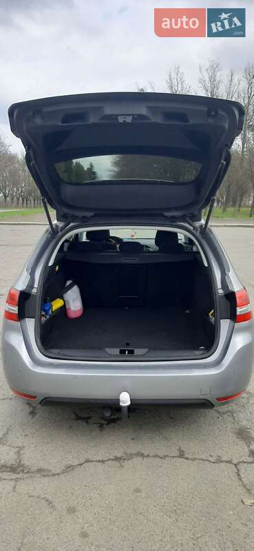 Универсал Peugeot 308 2014 в Луцке