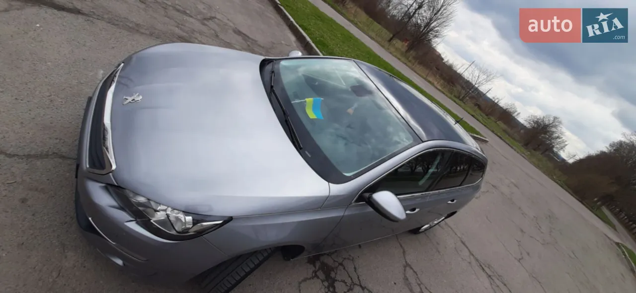2014 Peugeot 308 - мініатюра 30
