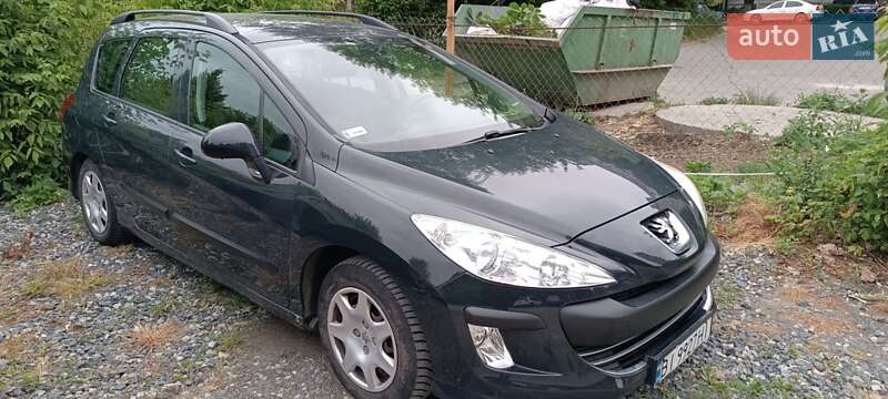 Універсал Peugeot 308 2009 в Полтаві