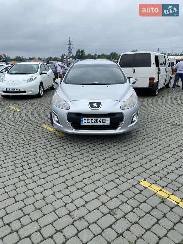 Peugeot 308