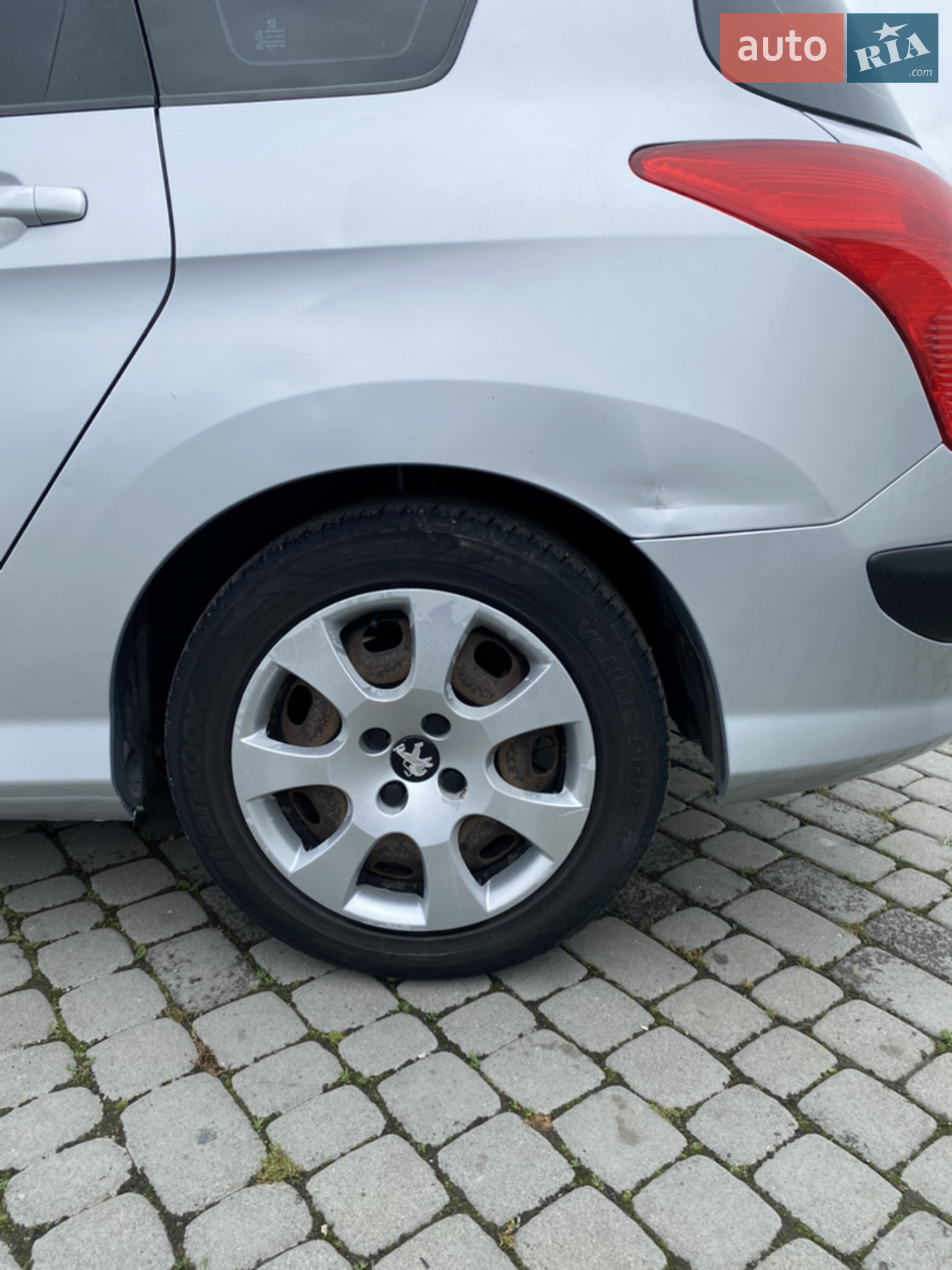 2012 Peugeot 308 - мініатюра 7