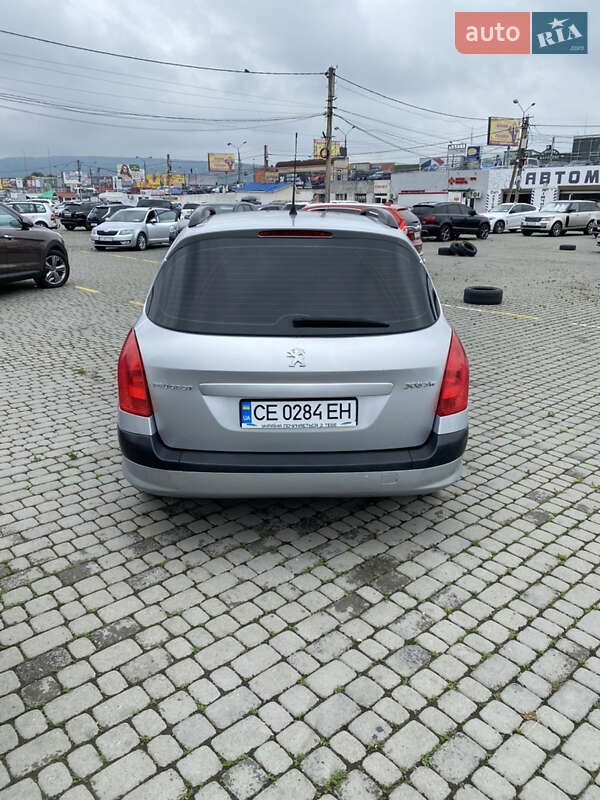 Універсал Peugeot 308 2012 в Хотині