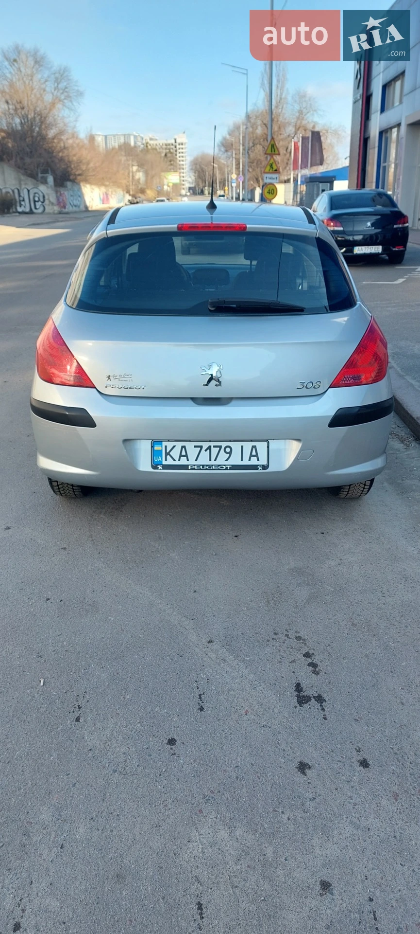 2010 Peugeot 308 - мініатюра 3