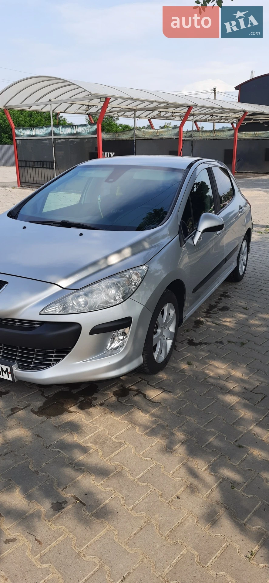 2011 Peugeot 308 - мініатюра 8