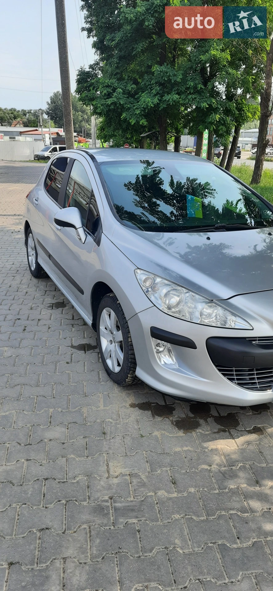 2011 Peugeot 308 - мініатюра 9
