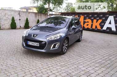 Универсал Peugeot 308 2011 в Коломые