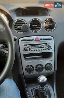 Універсал Peugeot 308 2009 в Києві