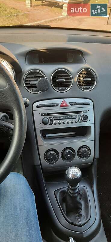 Універсал Peugeot 308 2009 в Києві