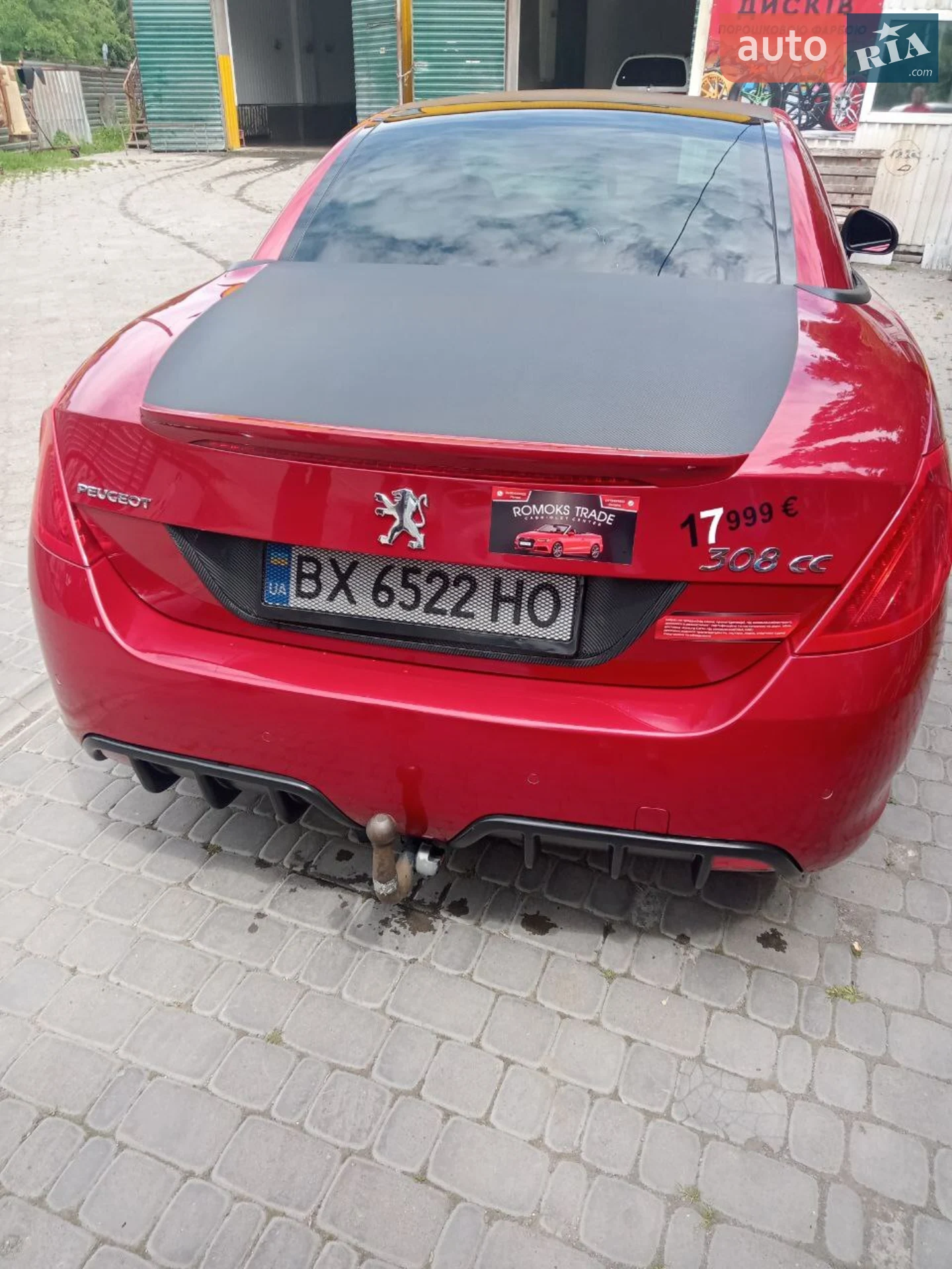 2010 Peugeot 308 - мініатюра 12