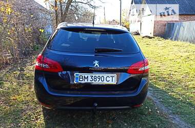 Універсал Peugeot 308 2015 в Конотопі