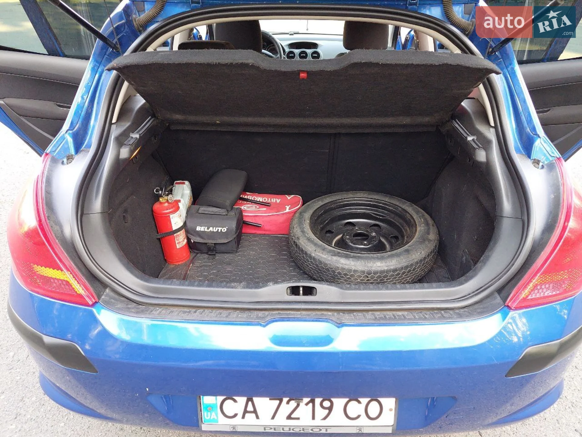 2010 Peugeot 308 - мініатюра 5