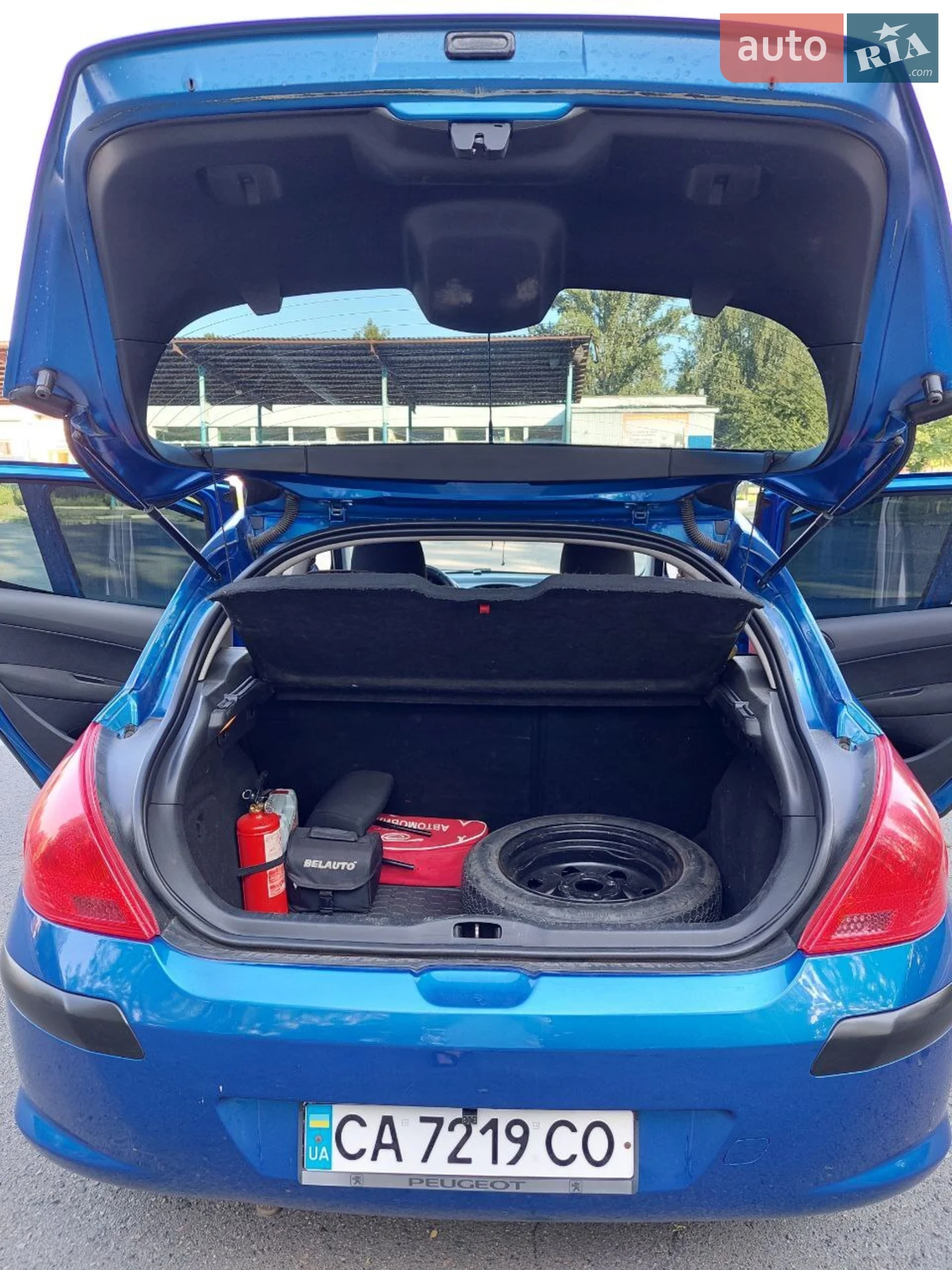 2010 Peugeot 308 - мініатюра 8