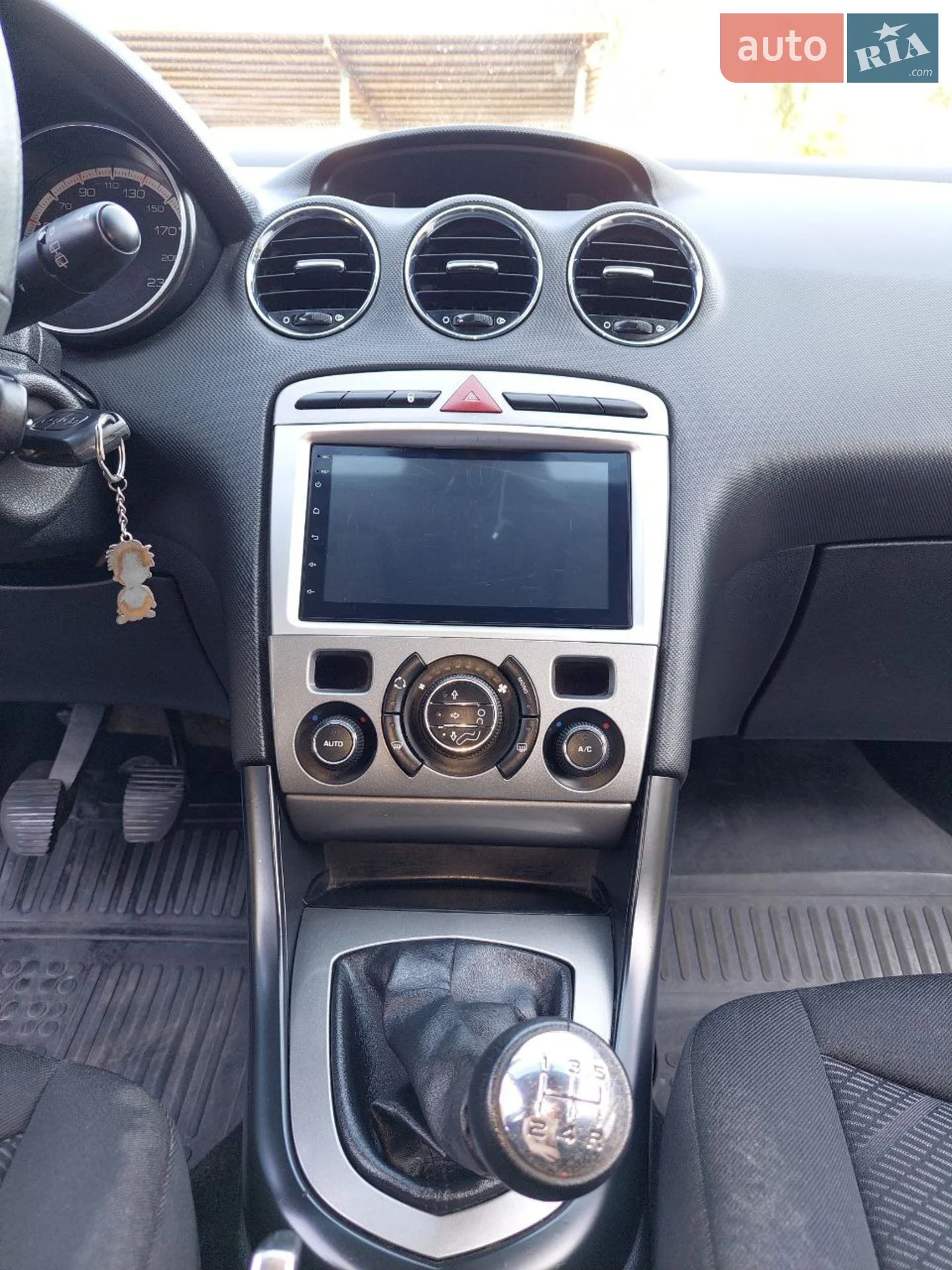 2010 Peugeot 308 - мініатюра 12