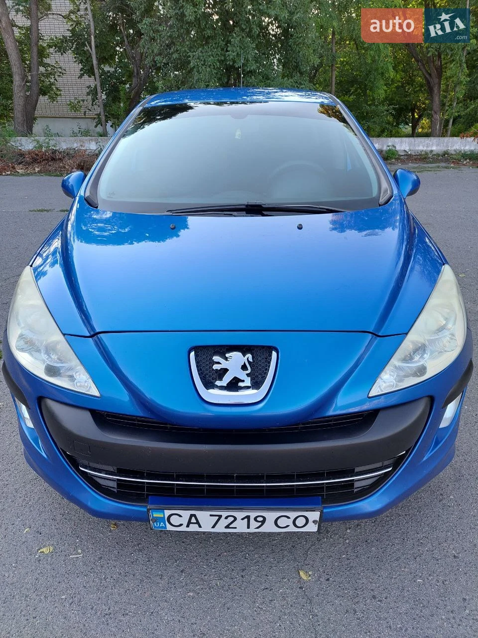 2010 Peugeot 308 - мініатюра 11