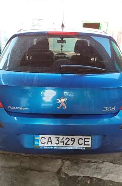 Хэтчбек Peugeot 308 2010 в Умани