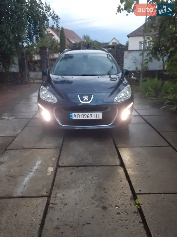 Peugeot 308
