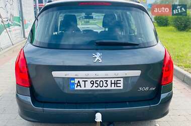 Универсал Peugeot 308 2011 в Киеве