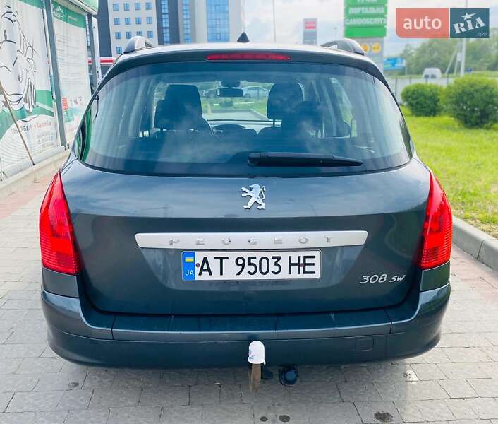 Универсал Peugeot 308 2011 в Киеве