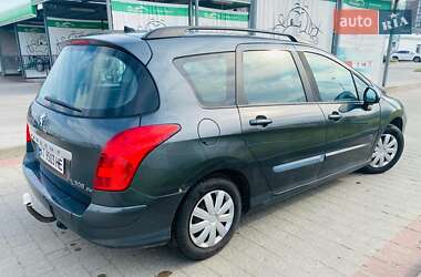 Универсал Peugeot 308 2011 в Киеве