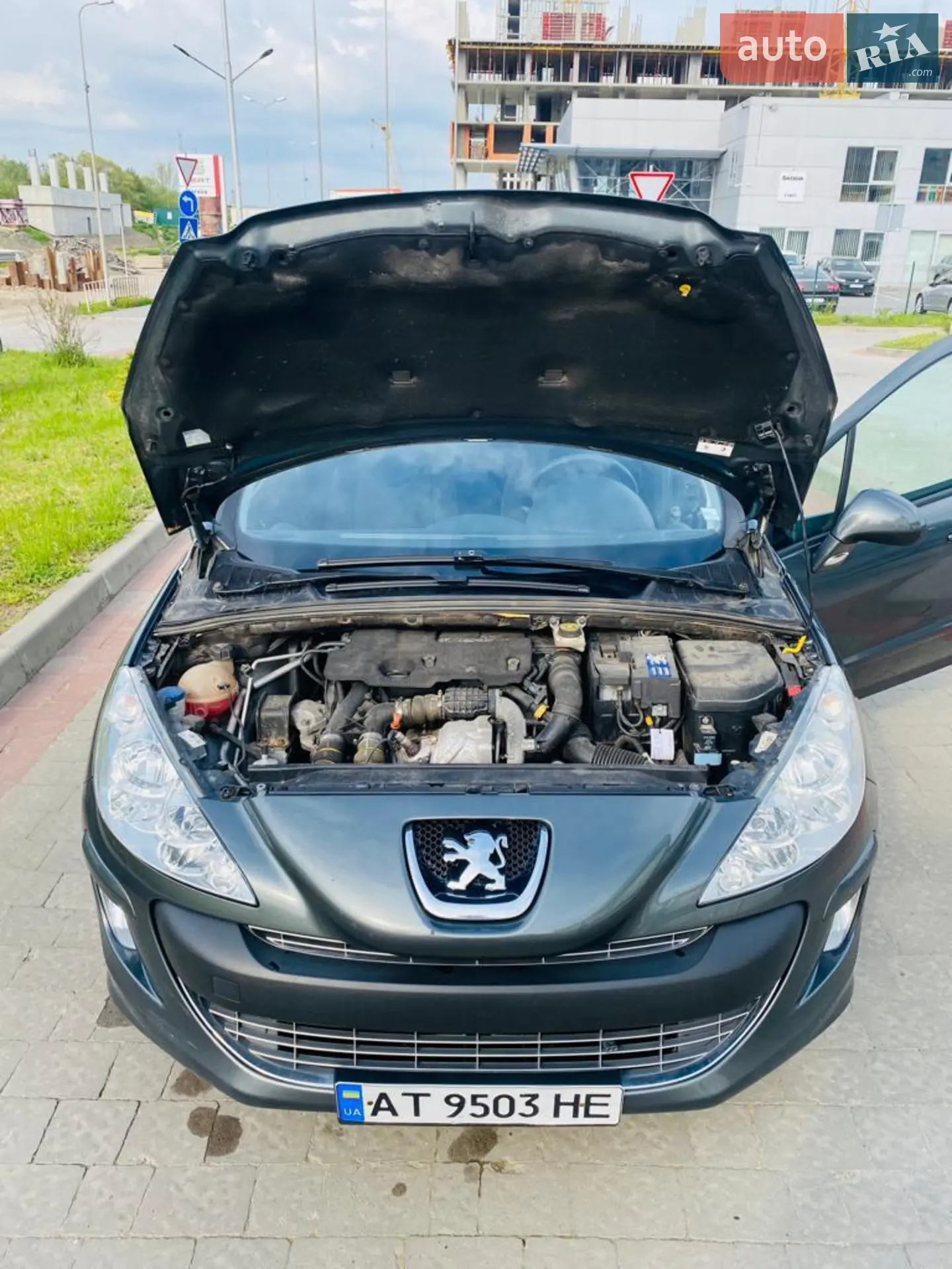 2011 Peugeot 308 - мініатюра 13