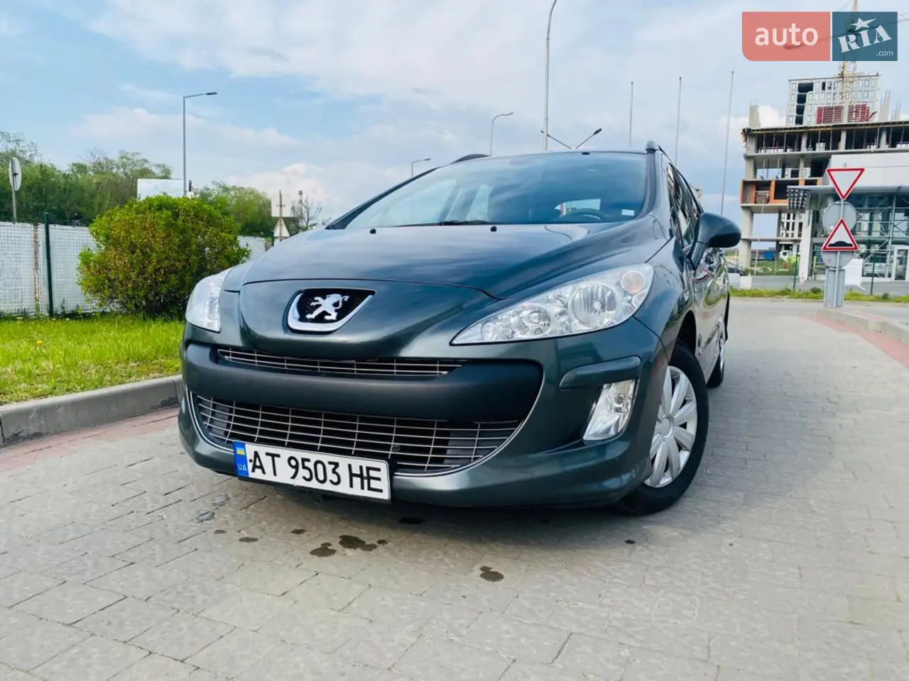 2010 Peugeot 308 - мініатюра 20