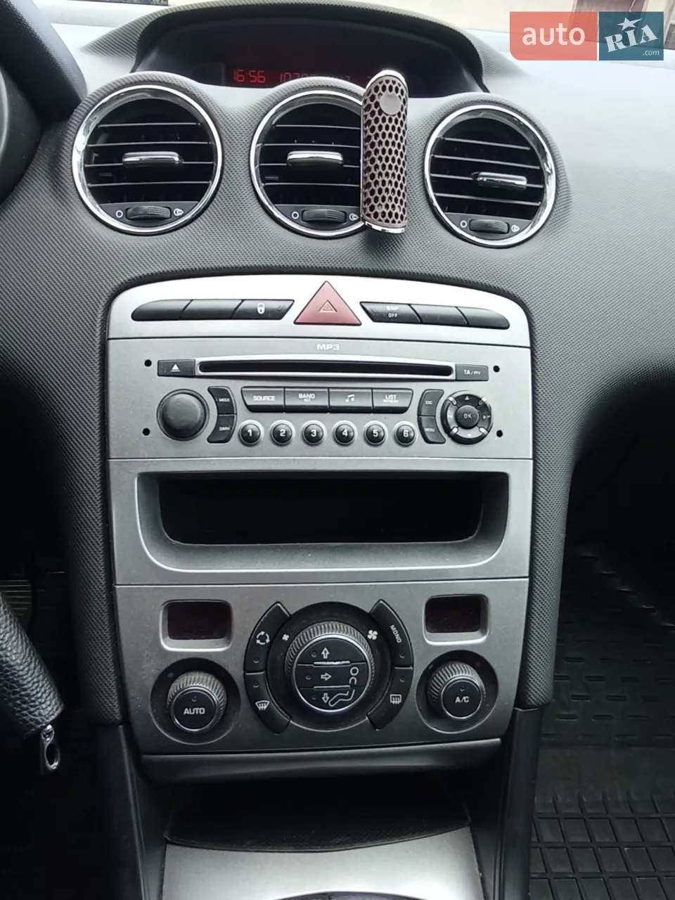 2010 Peugeot 308 - мініатюра 19