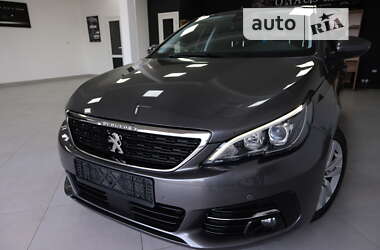 Хетчбек Peugeot 308 2020 в 