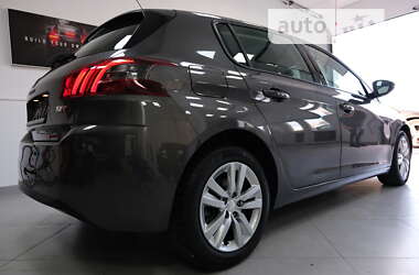 Хетчбек Peugeot 308 2020 в 