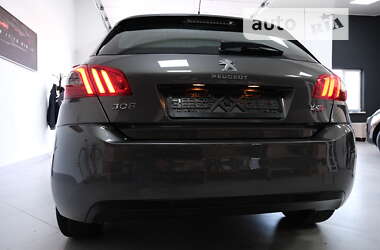Хетчбек Peugeot 308 2020 в 