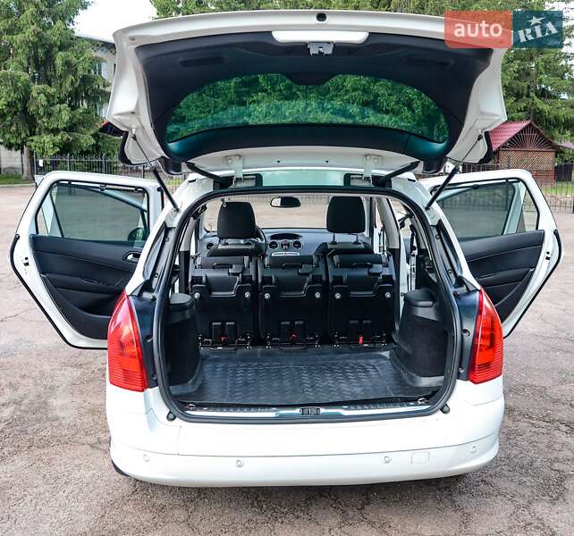 Універсал Peugeot 308 2012 в Бердичеві