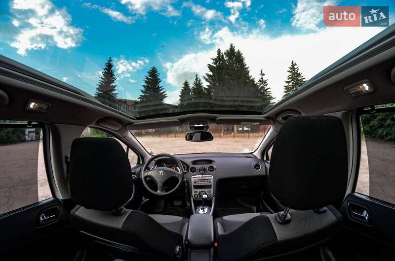 Універсал Peugeot 308 2012 в Бердичеві