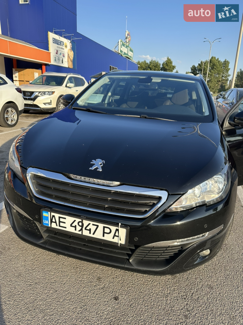 2016 Peugeot 308 - мініатюра 12