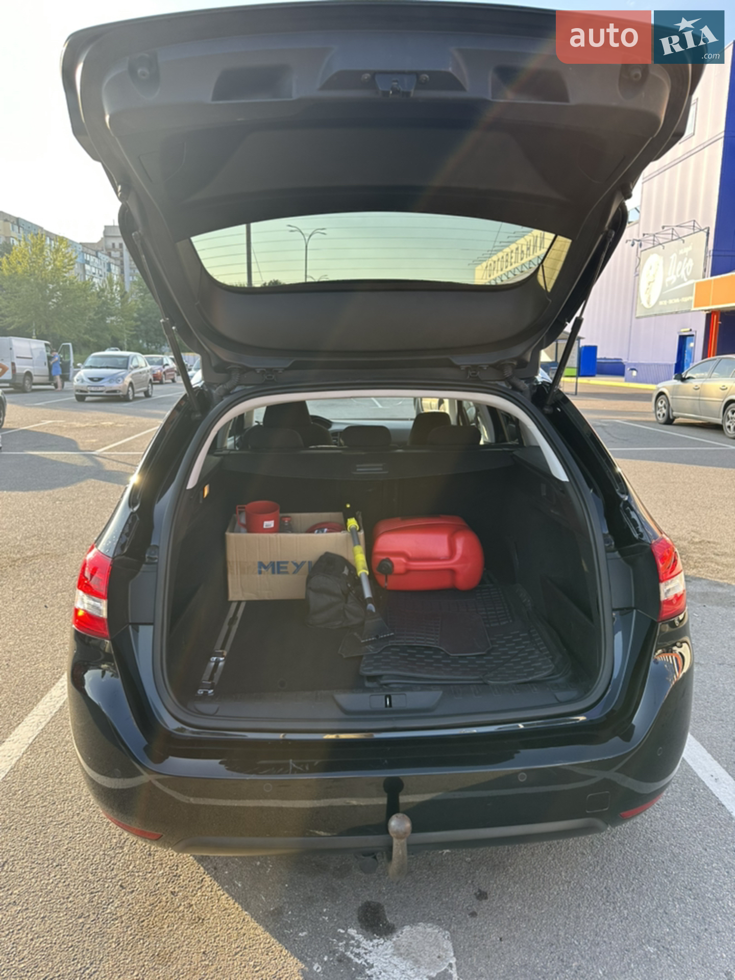 2015 Peugeot 308 - мініатюра 13