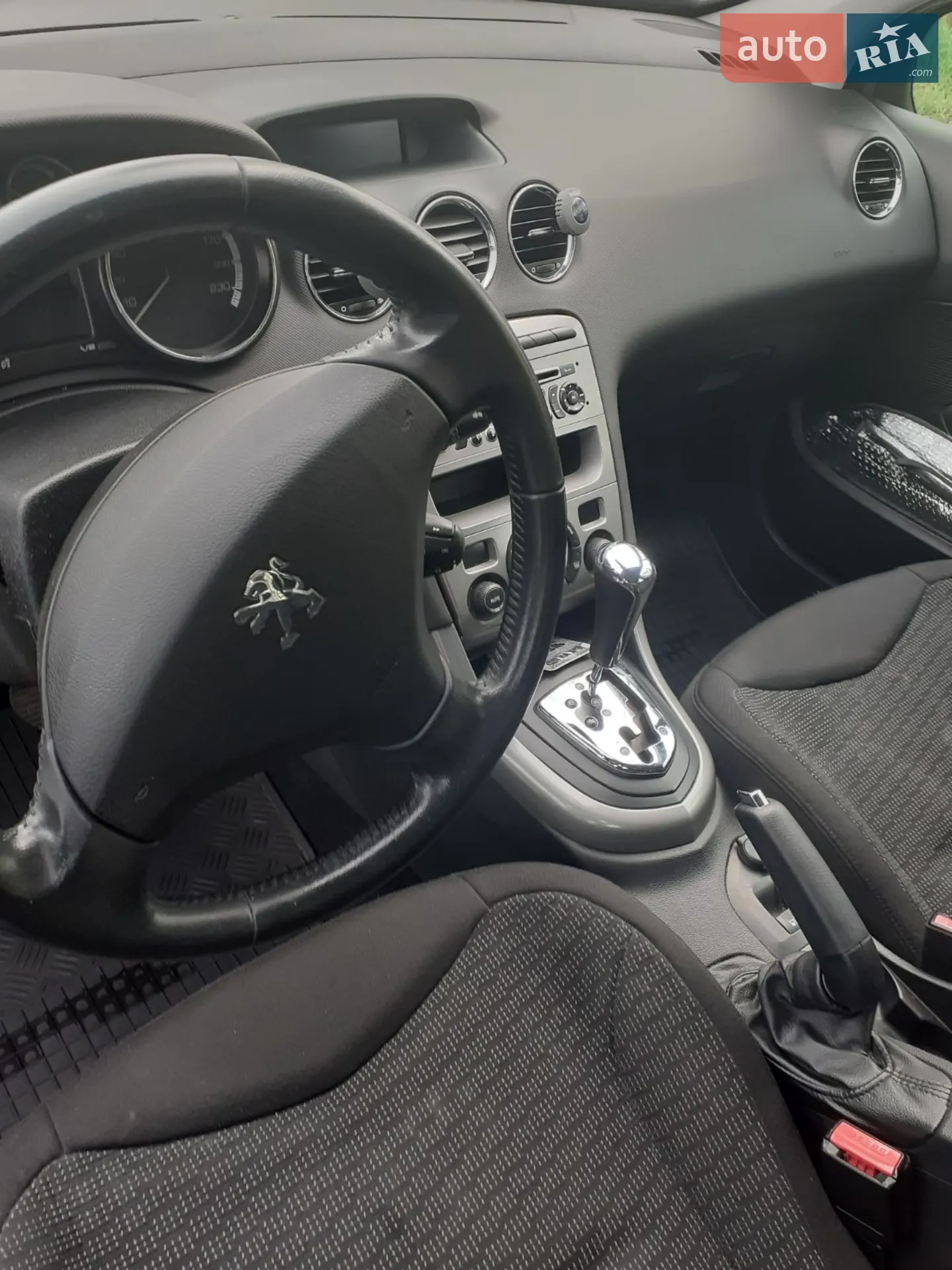 2011 Peugeot 308 - мініатюра 11