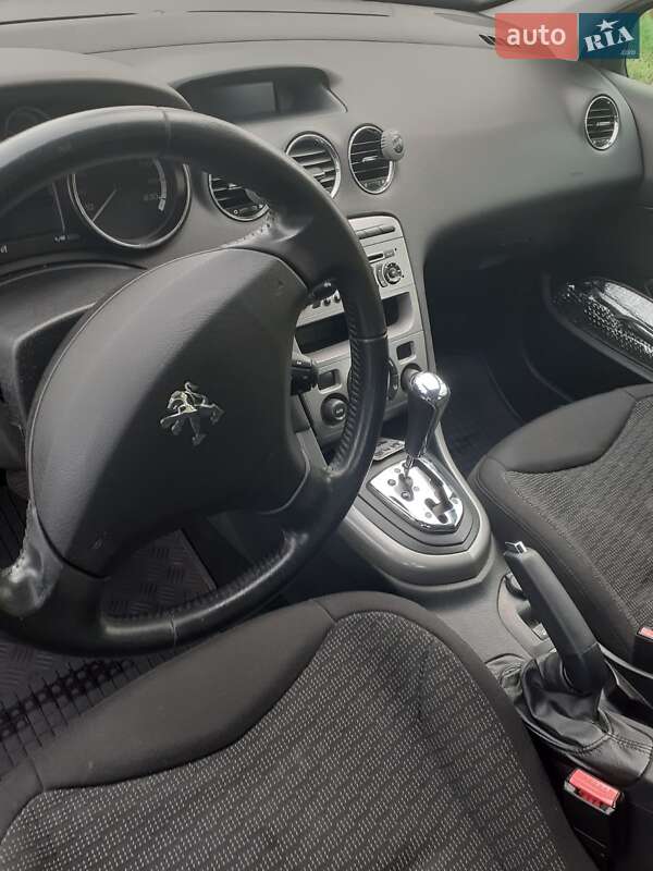 Универсал Peugeot 308 2011 в Киеве фото 11 Универсал Peugeot 308 2011 в Киеве