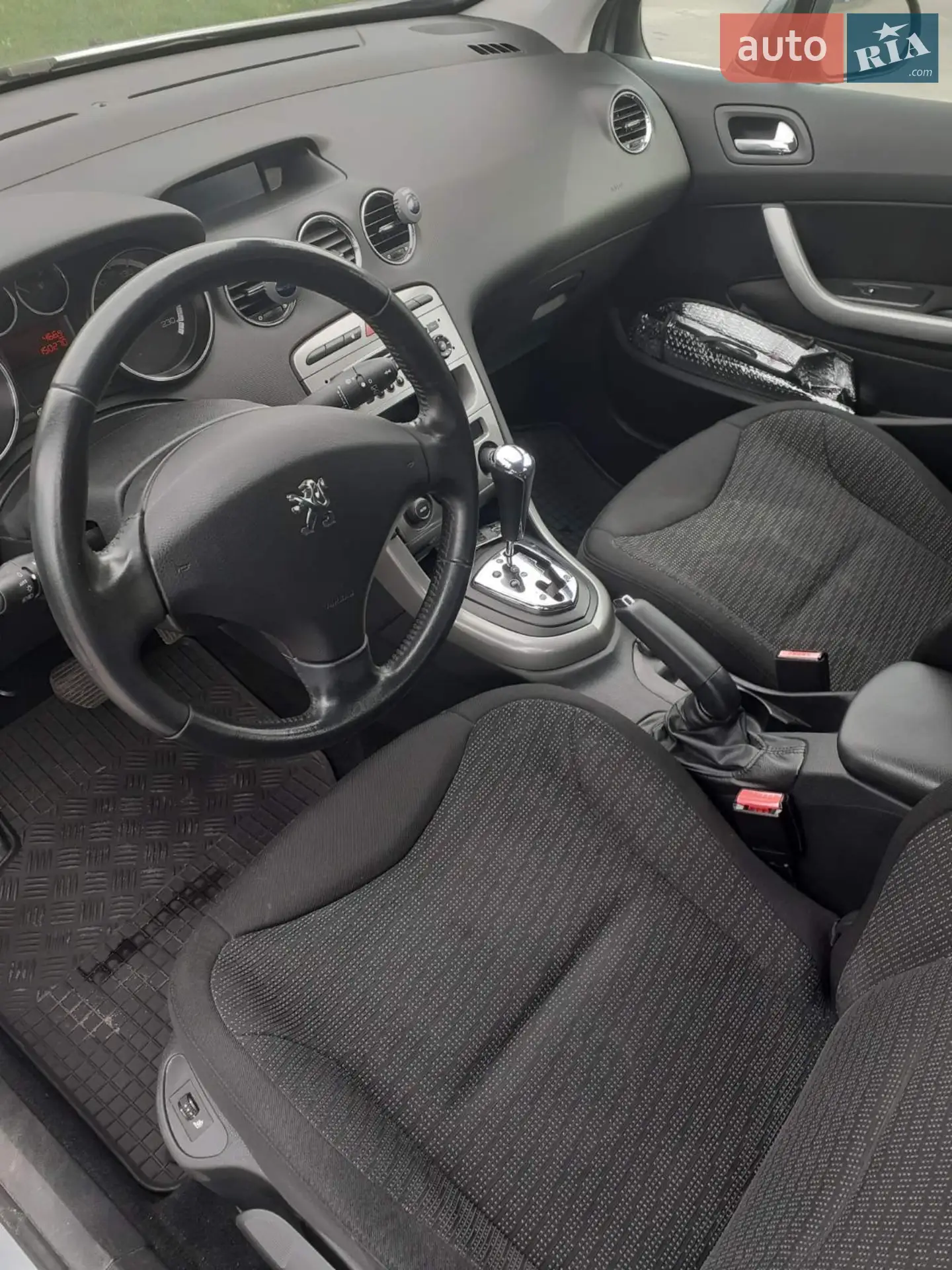 2011 Peugeot 308 - мініатюра 12