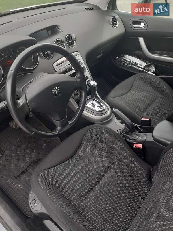 Универсал Peugeot 308 2011 в Киеве фото 12 Универсал Peugeot 308 2011 в Киеве