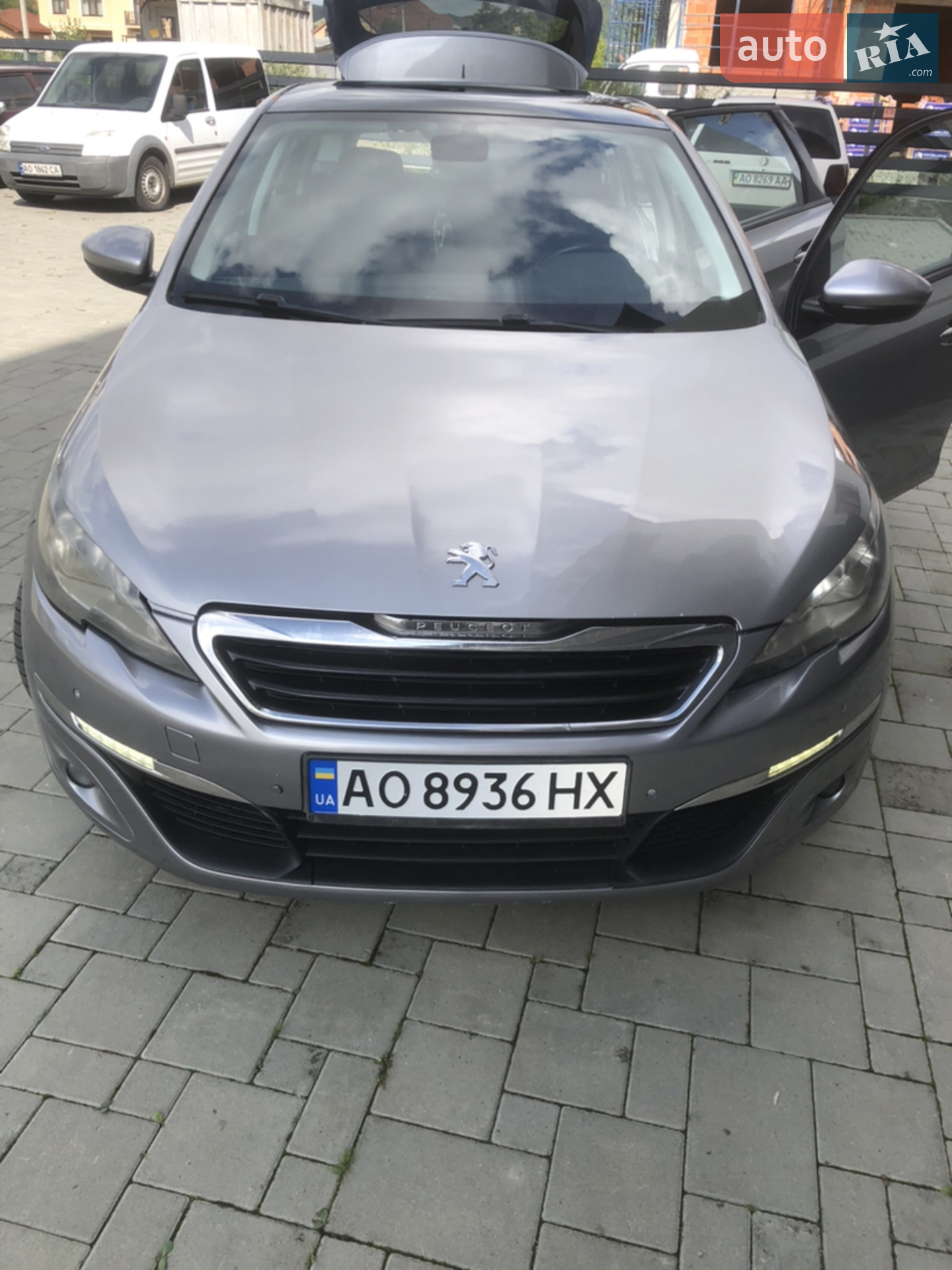 2014 Peugeot 308 - мініатюра 7