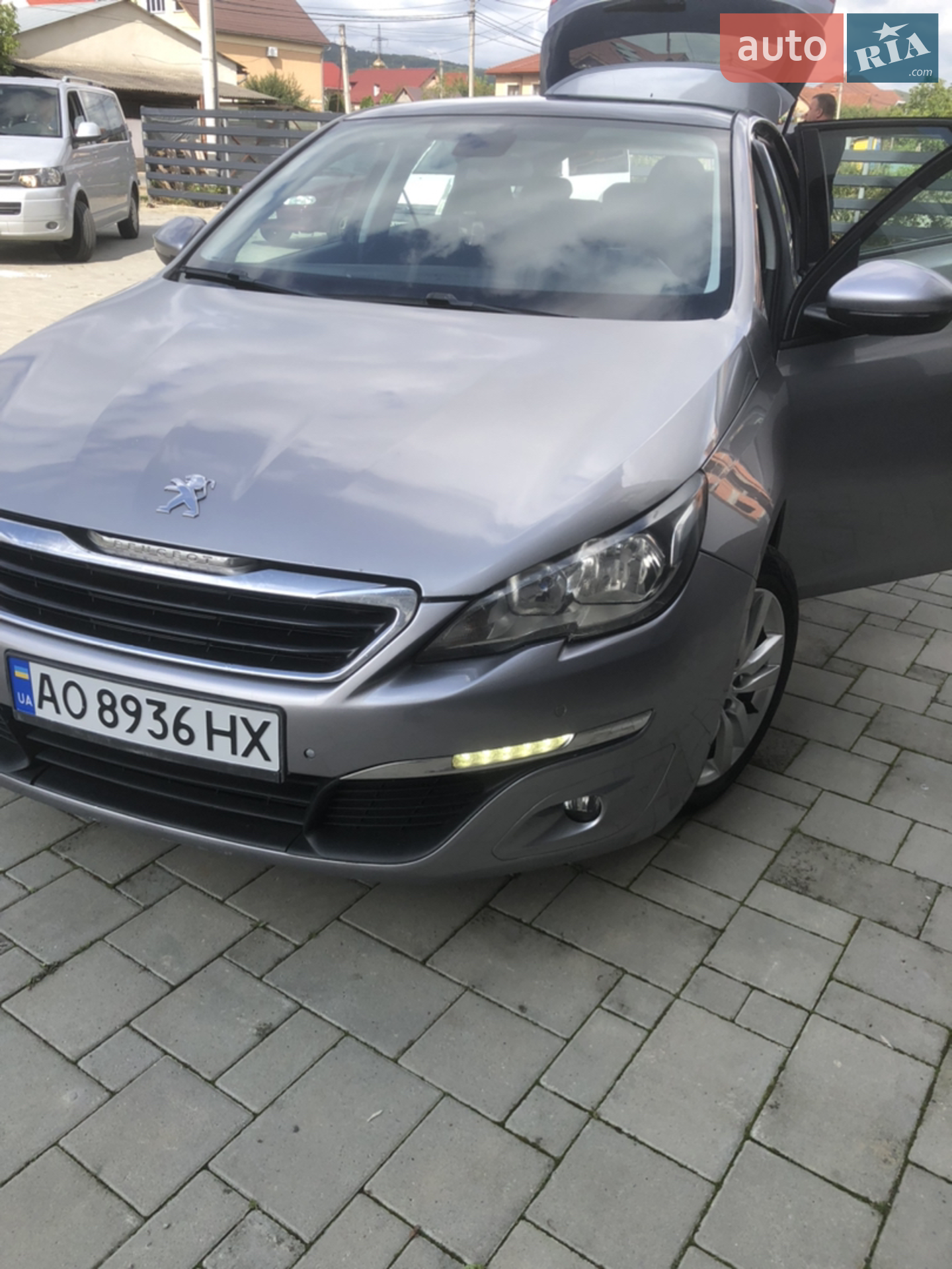 2014 Peugeot 308 - мініатюра 9