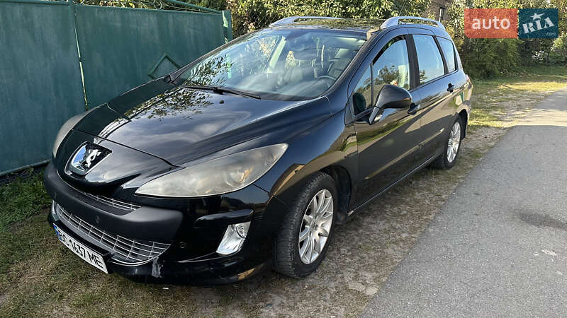 Універсал Peugeot 308 2008 в Буську
