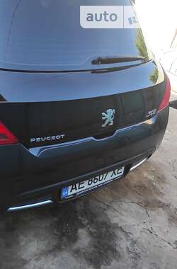 Хетчбек Peugeot 308 2010 в Селидовому