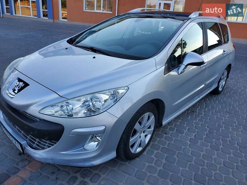 Универсал Peugeot 308 2011 в Виннице