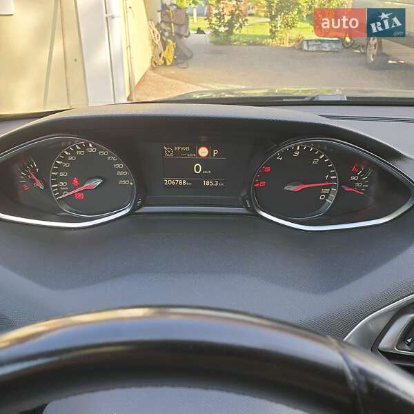 Универсал Peugeot 308 2017 в Луцке