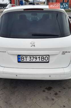 Универсал Peugeot 308 2012 в Луцке