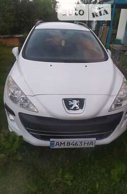 Універсал Peugeot 308 2008 в Овручі