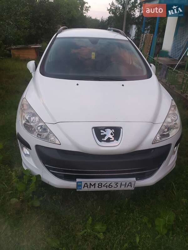 Универсал Peugeot 308 2008 в Овруче
